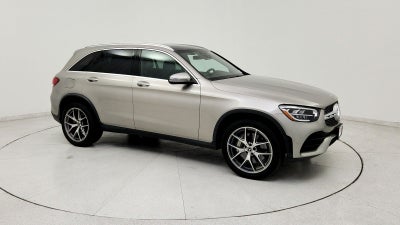 2020 Mercedes-Benz GLC GLC 300 4MATIC®