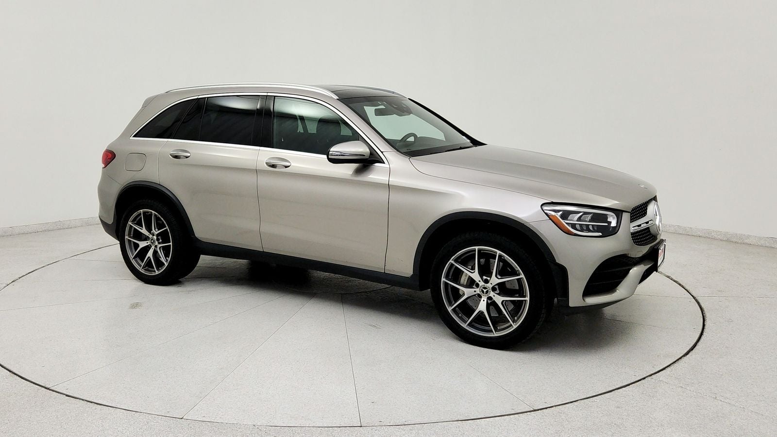 2020 Mercedes-Benz GLC GLC 300 4MATIC®