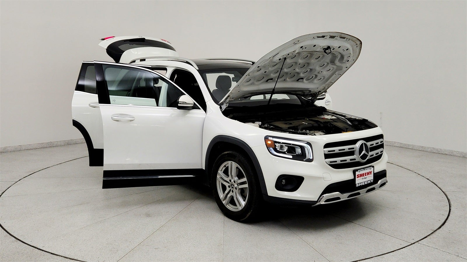 2022 Mercedes-Benz GLB GLB 250 4MATIC®