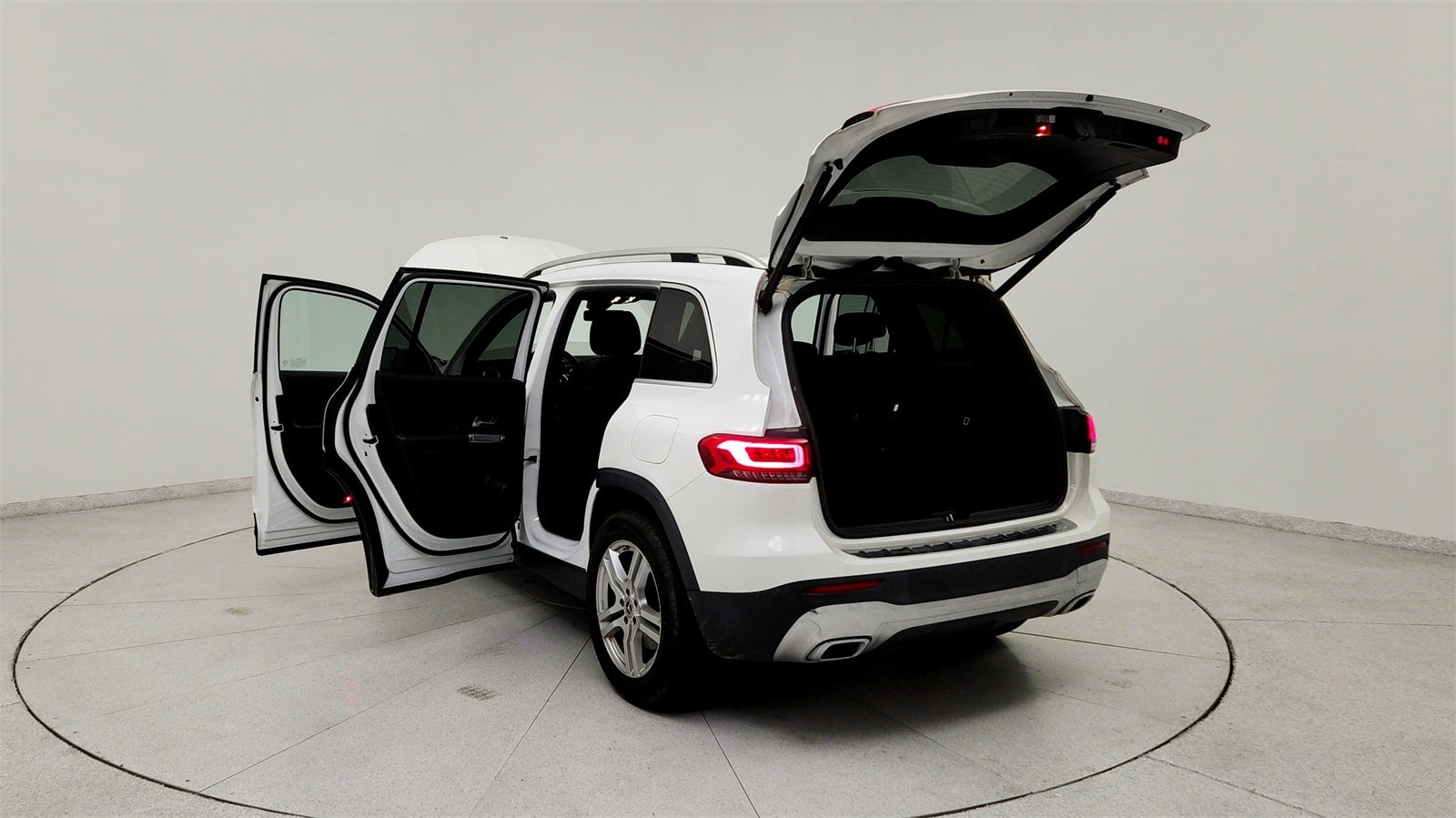 2022 Mercedes-Benz GLB GLB 250 4MATIC®