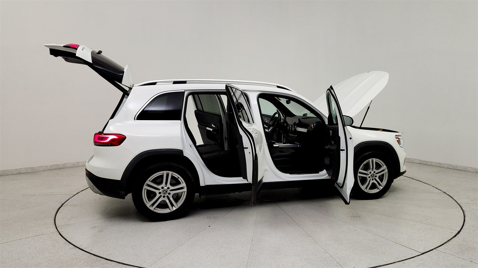 2022 Mercedes-Benz GLB GLB 250 4MATIC®