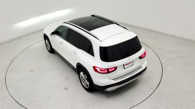 2022 Mercedes-Benz GLB GLB 250 4MATIC®