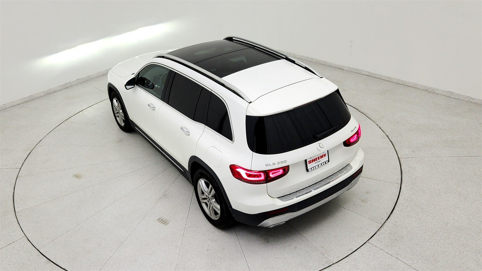 2022 Mercedes-Benz GLB GLB 250 4MATIC®