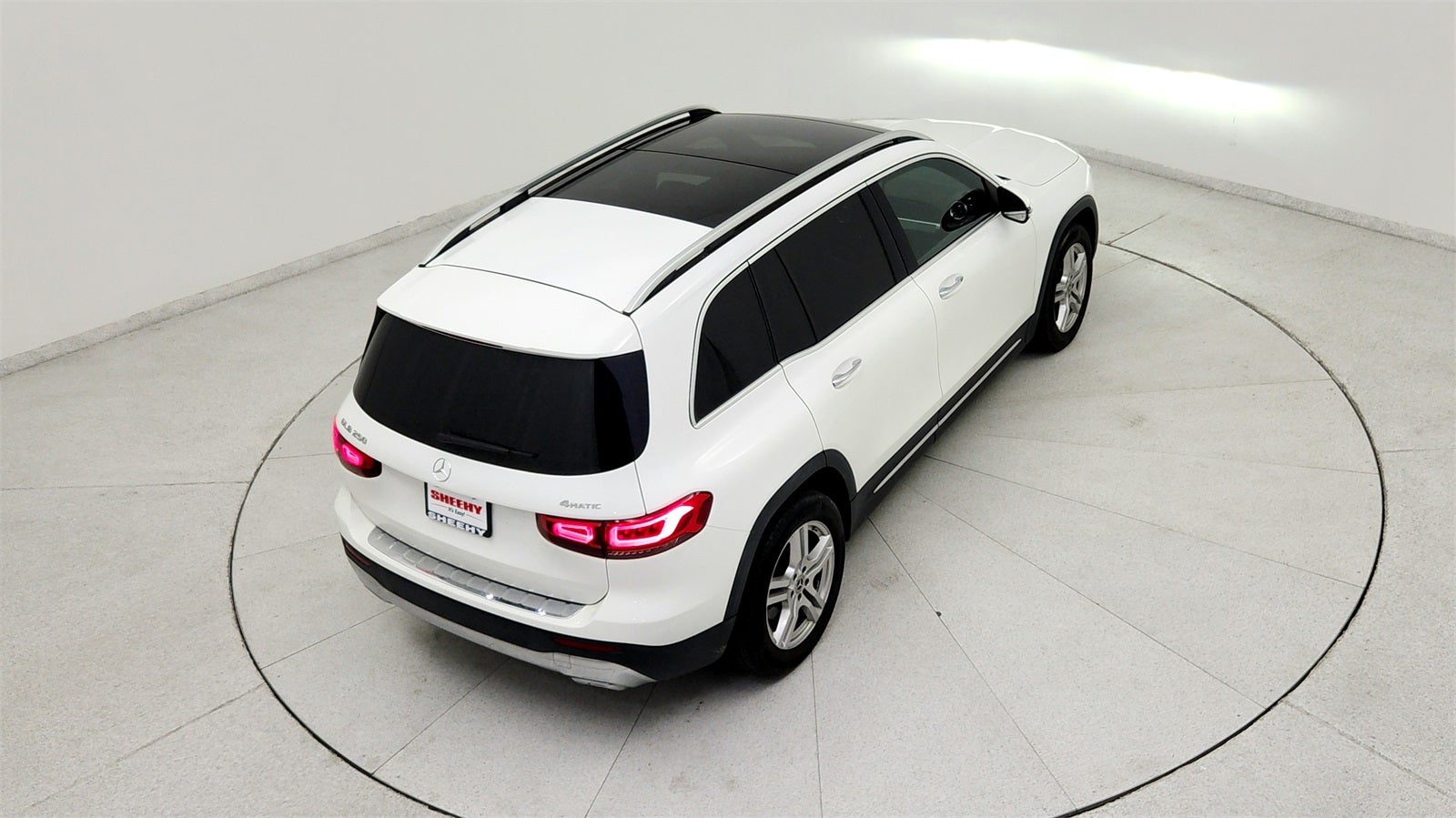 2022 Mercedes-Benz GLB GLB 250 4MATIC®