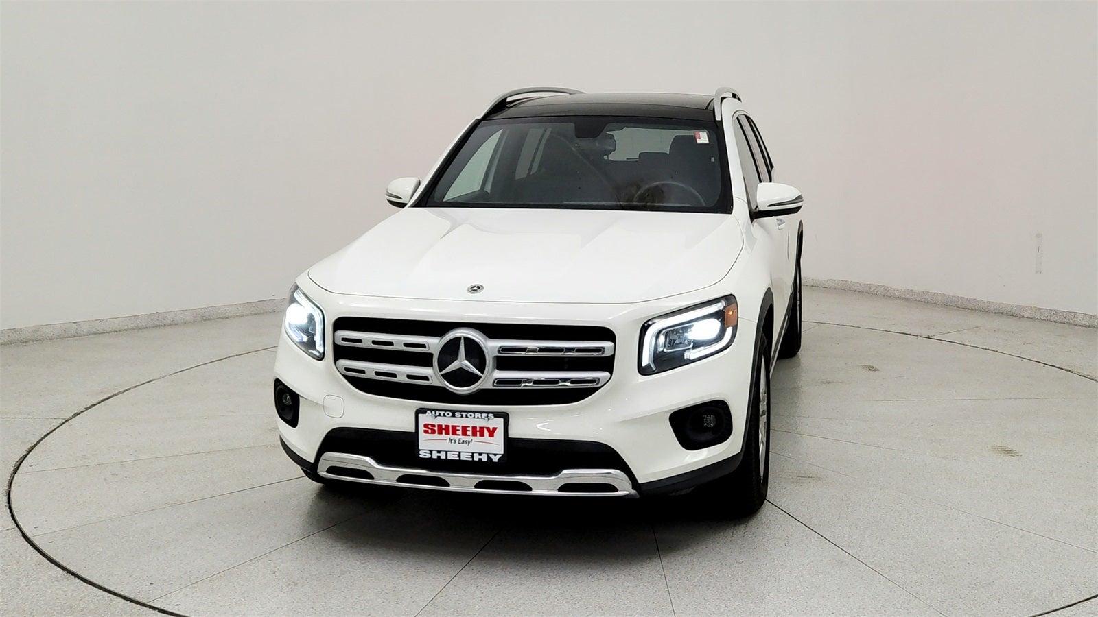 2022 Mercedes-Benz GLB GLB 250 4MATIC®