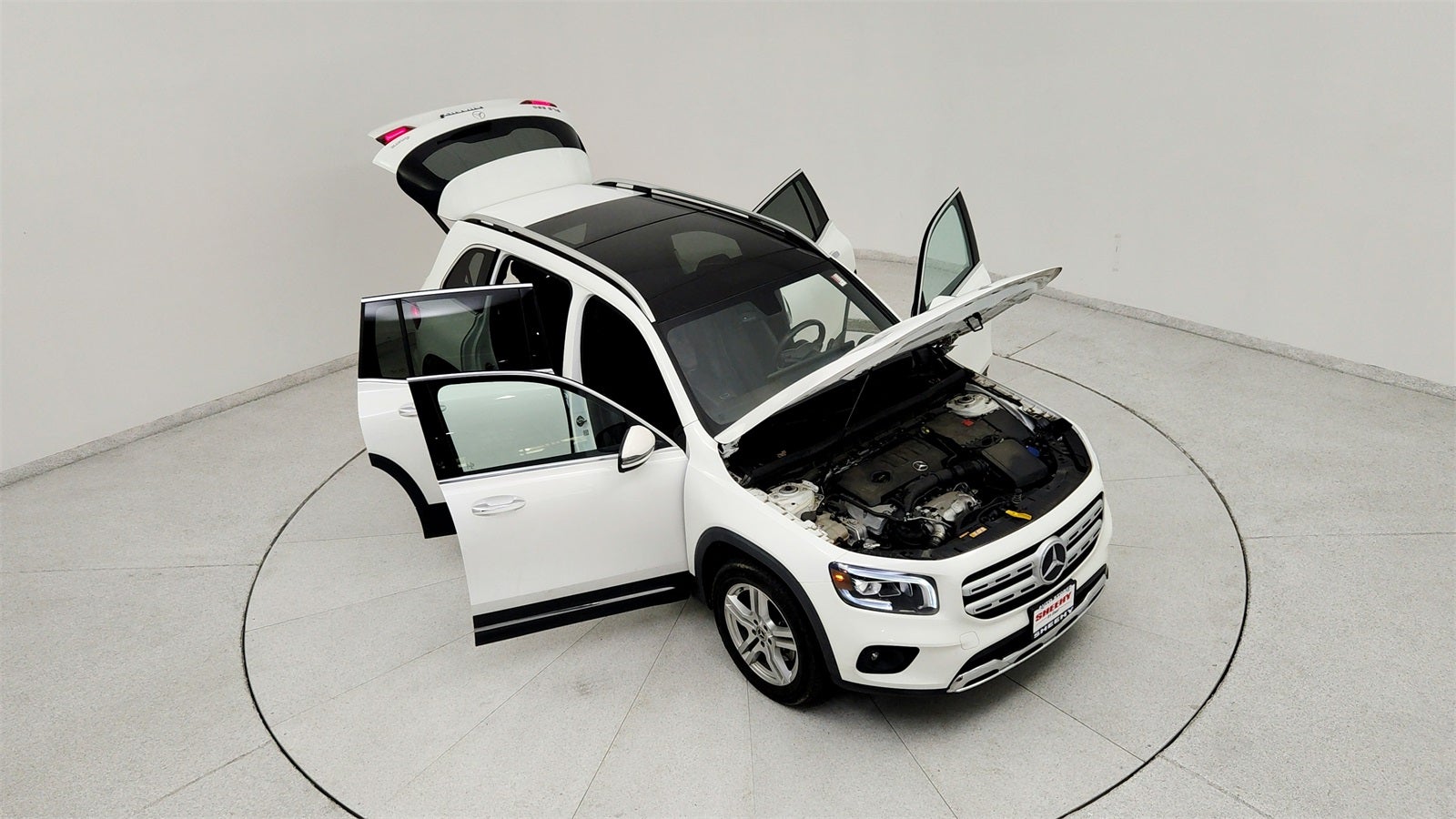 2022 Mercedes-Benz GLB GLB 250 4MATIC®