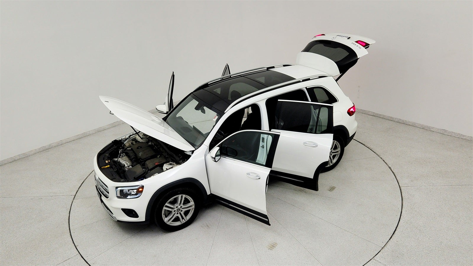 2022 Mercedes-Benz GLB GLB 250 4MATIC®