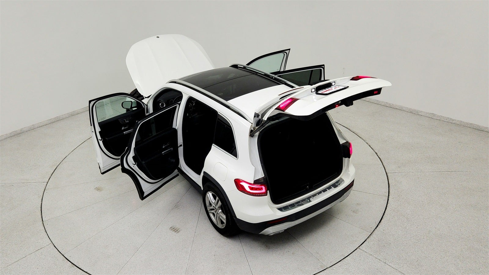 2022 Mercedes-Benz GLB GLB 250 4MATIC®