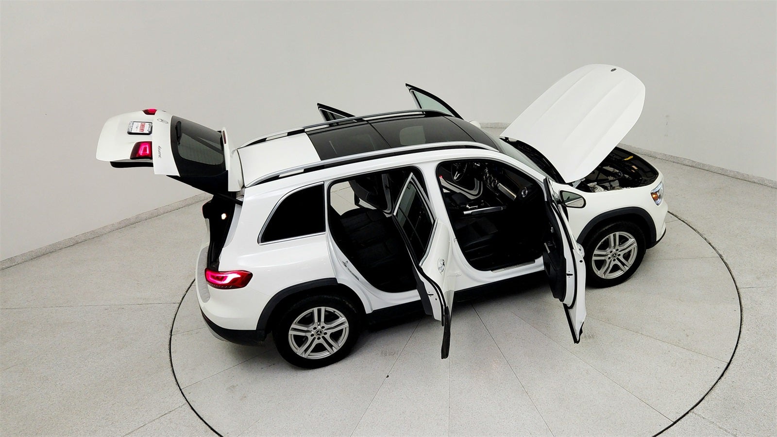 2022 Mercedes-Benz GLB GLB 250 4MATIC®