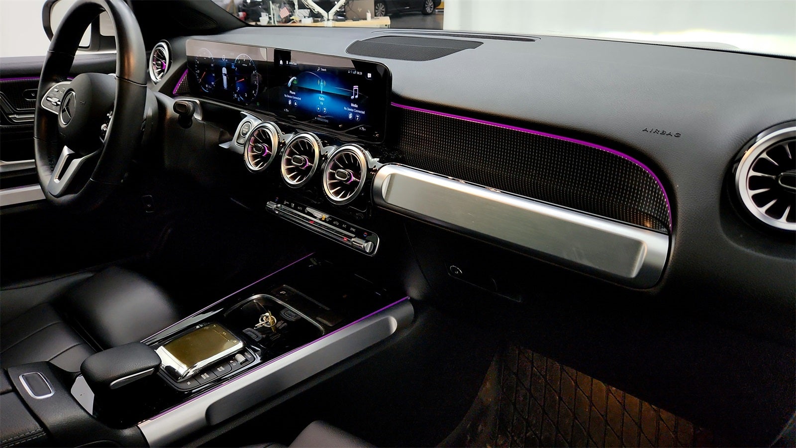 2022 Mercedes-Benz GLB GLB 250 4MATIC®