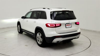 2022 Mercedes-Benz GLB GLB 250 4MATIC®