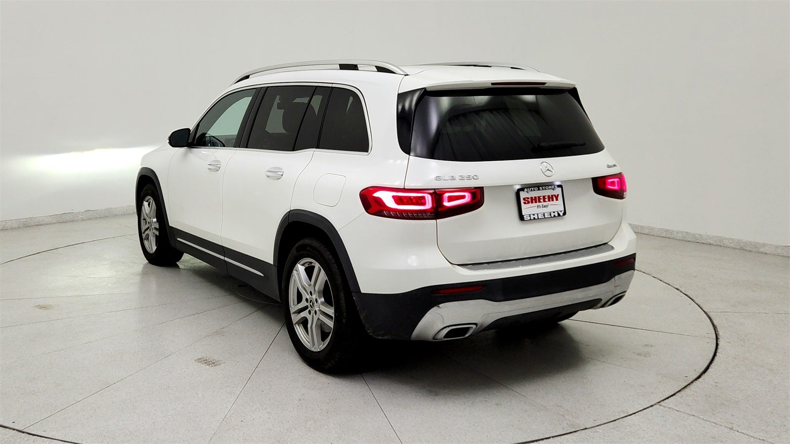 2022 Mercedes-Benz GLB GLB 250 4MATIC®