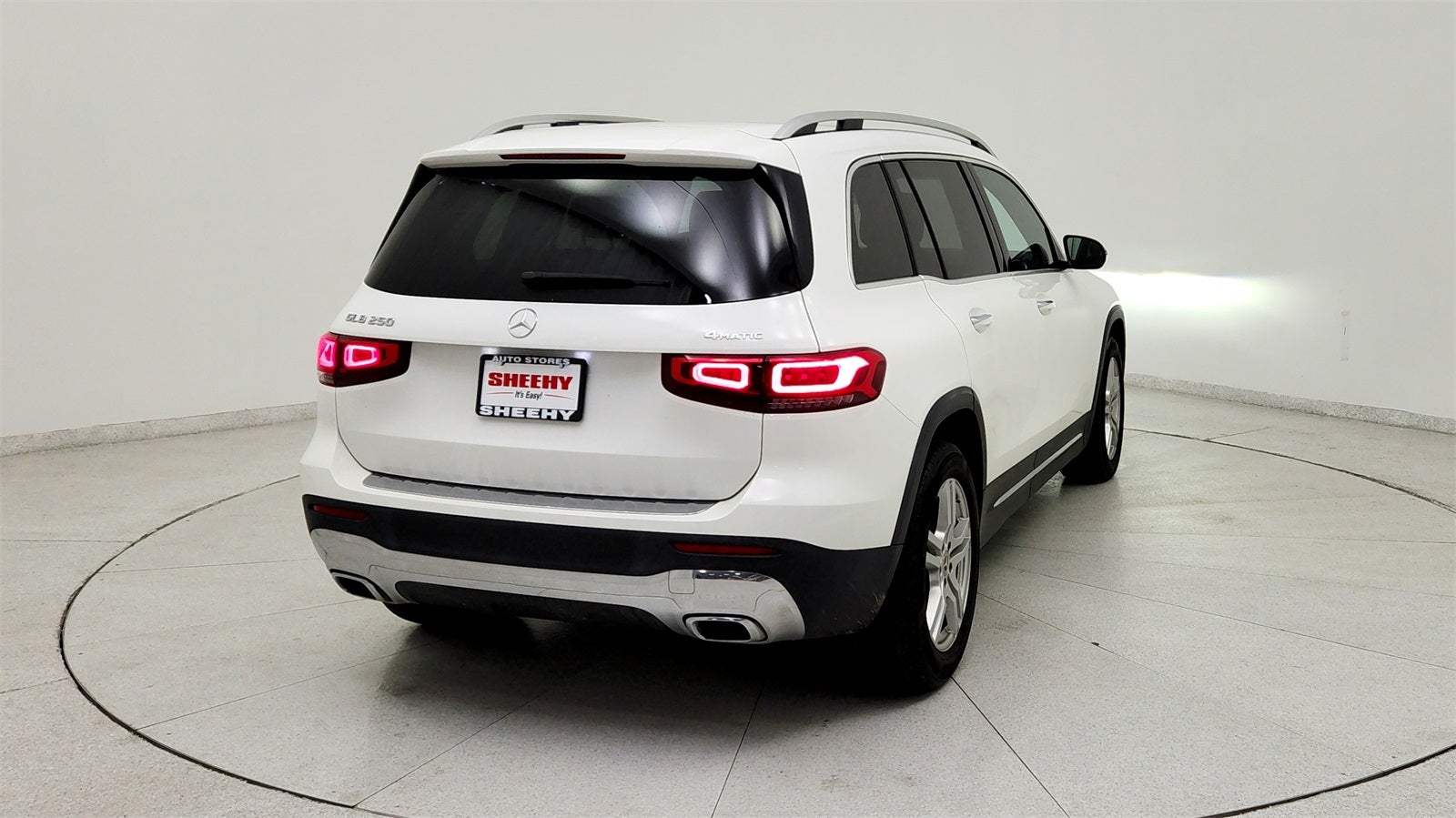 2022 Mercedes-Benz GLB GLB 250 4MATIC®