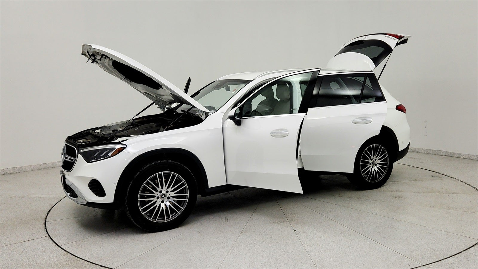 2025 Mercedes-Benz GLC GLC 300 4MATIC®