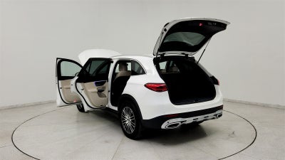 2025 Mercedes-Benz GLC GLC 300 4MATIC®
