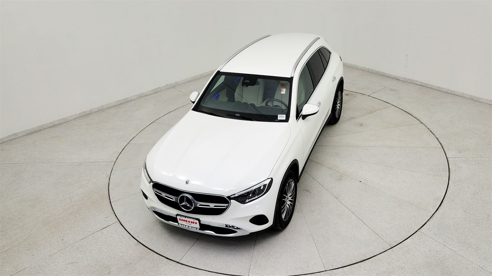 2025 Mercedes-Benz GLC GLC 300 4MATIC®