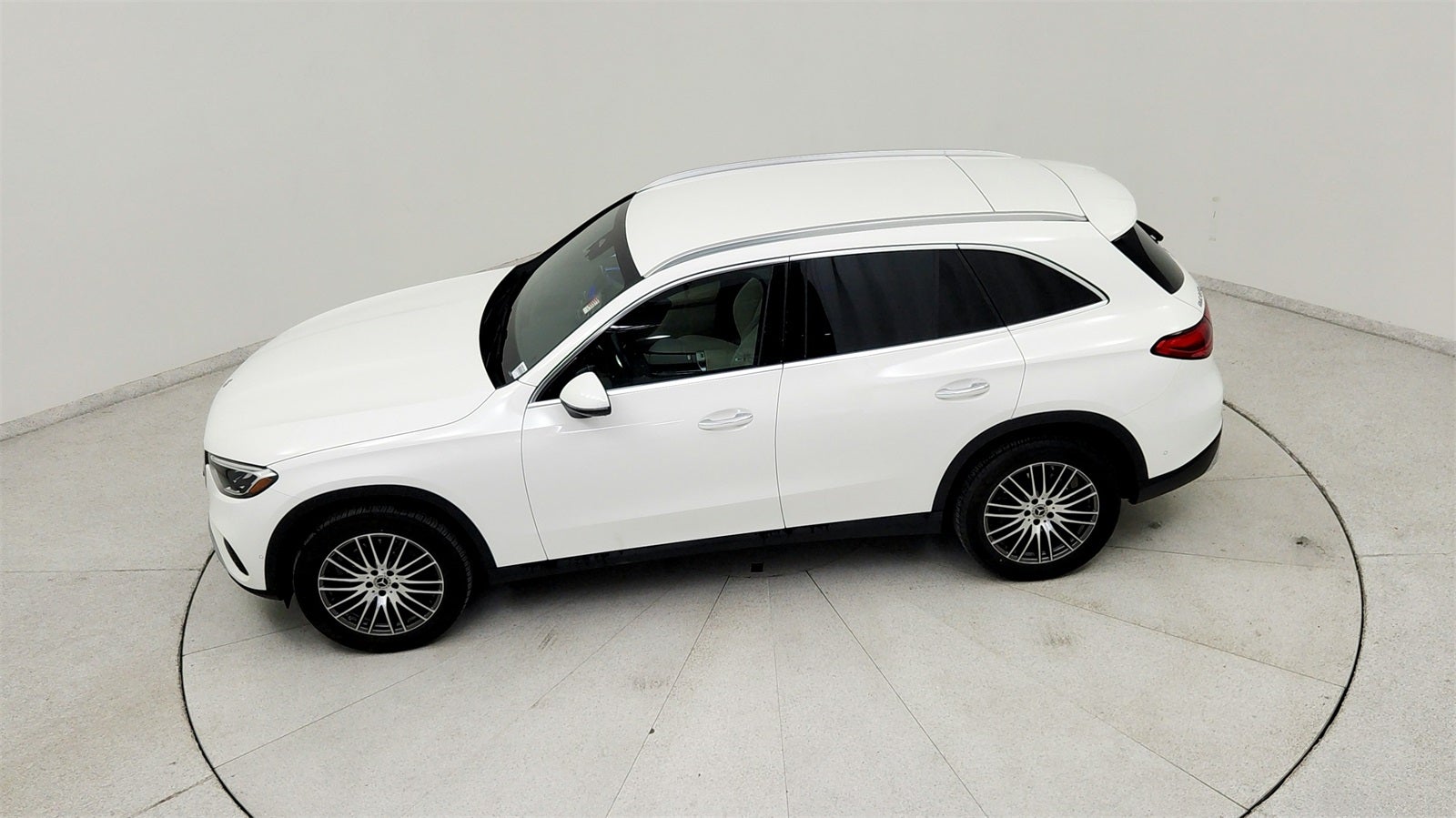 2025 Mercedes-Benz GLC GLC 300 4MATIC®