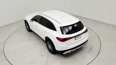 2025 Mercedes-Benz GLC GLC 300 4MATIC®