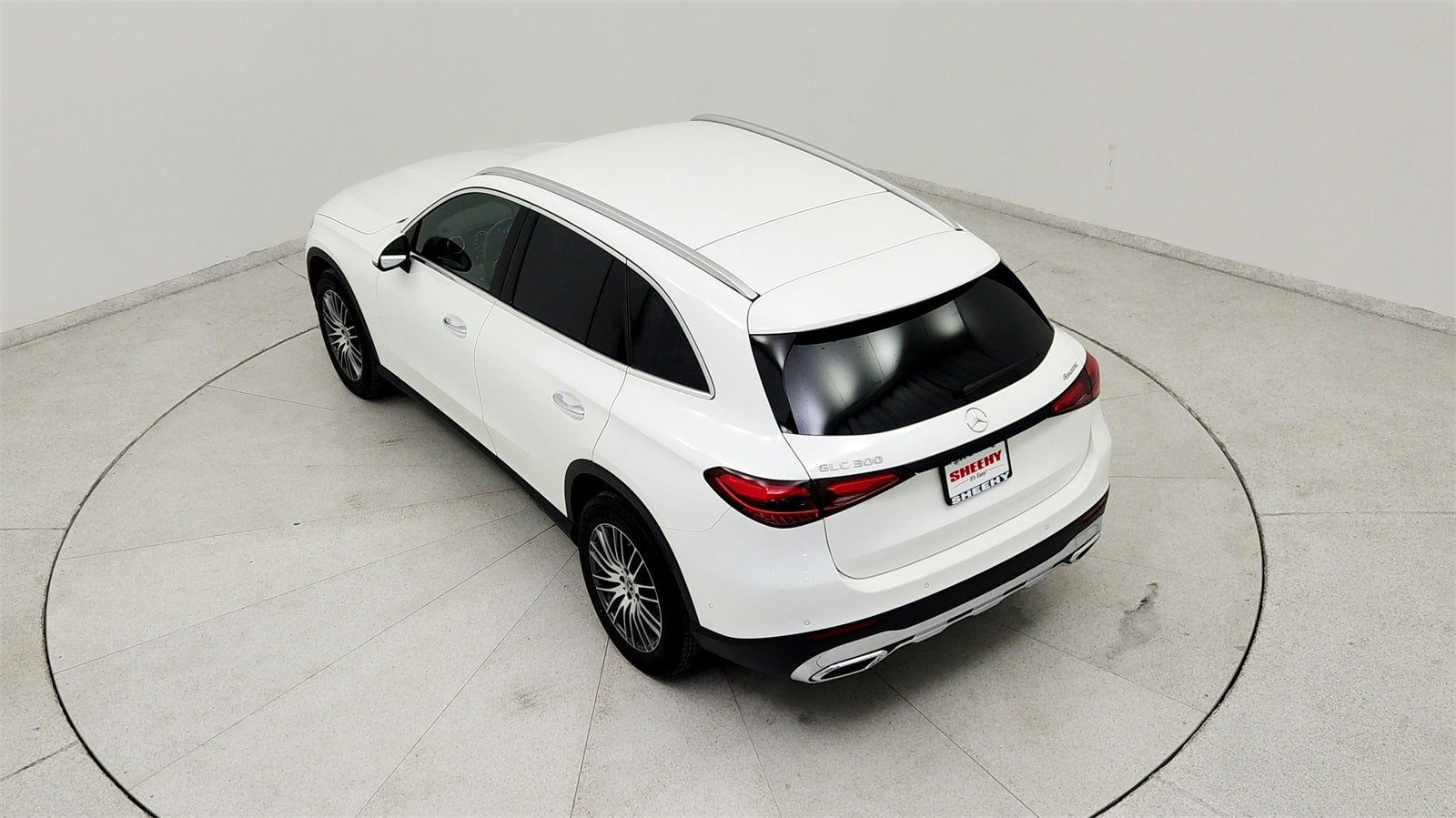 2025 Mercedes-Benz GLC GLC 300 4MATIC®