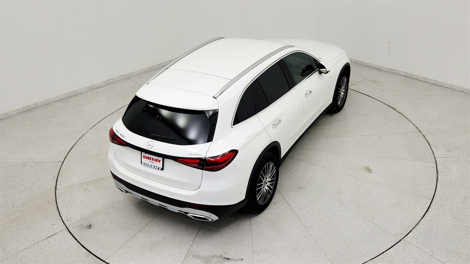 2025 Mercedes-Benz GLC GLC 300 4MATIC®