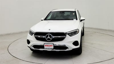 2025 Mercedes-Benz GLC GLC 300 4MATIC®