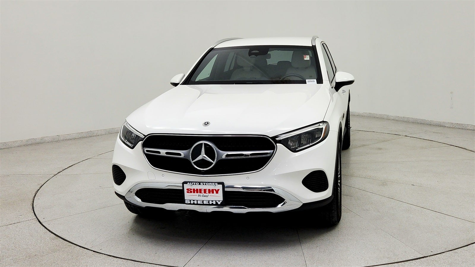 2025 Mercedes-Benz GLC GLC 300 4MATIC®