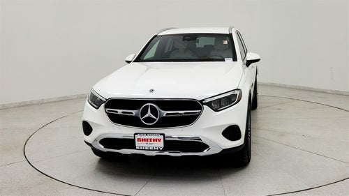 2025 Mercedes-Benz GLC GLC 300 4MATIC®