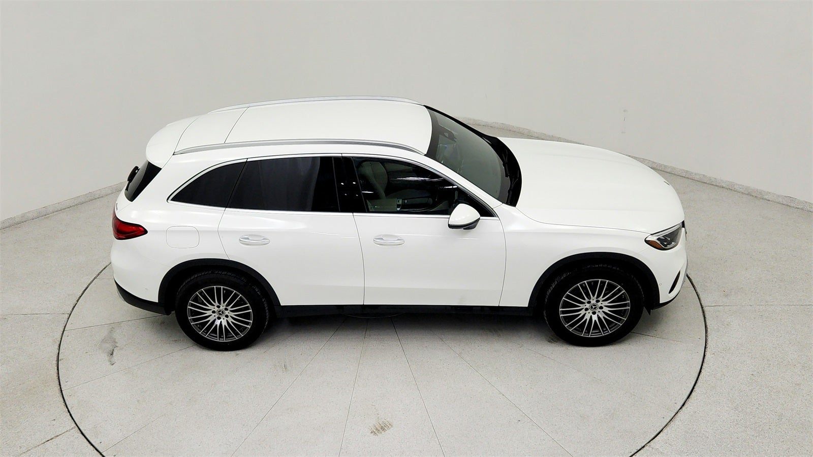 2025 Mercedes-Benz GLC GLC 300 4MATIC®