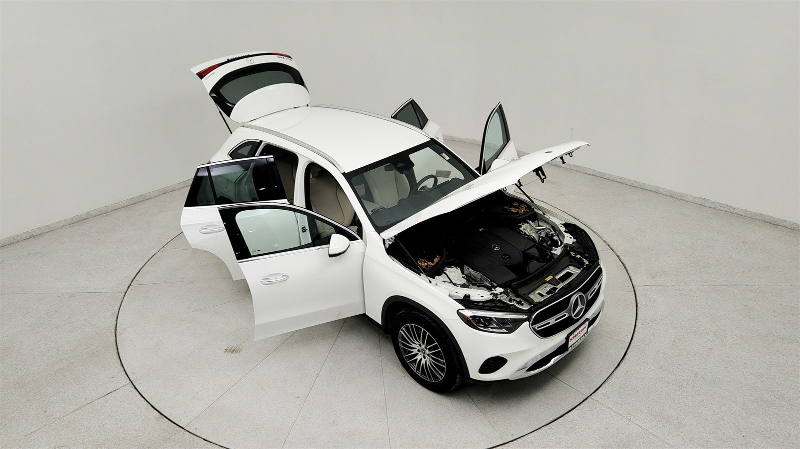 2025 Mercedes-Benz GLC GLC 300 4MATIC®