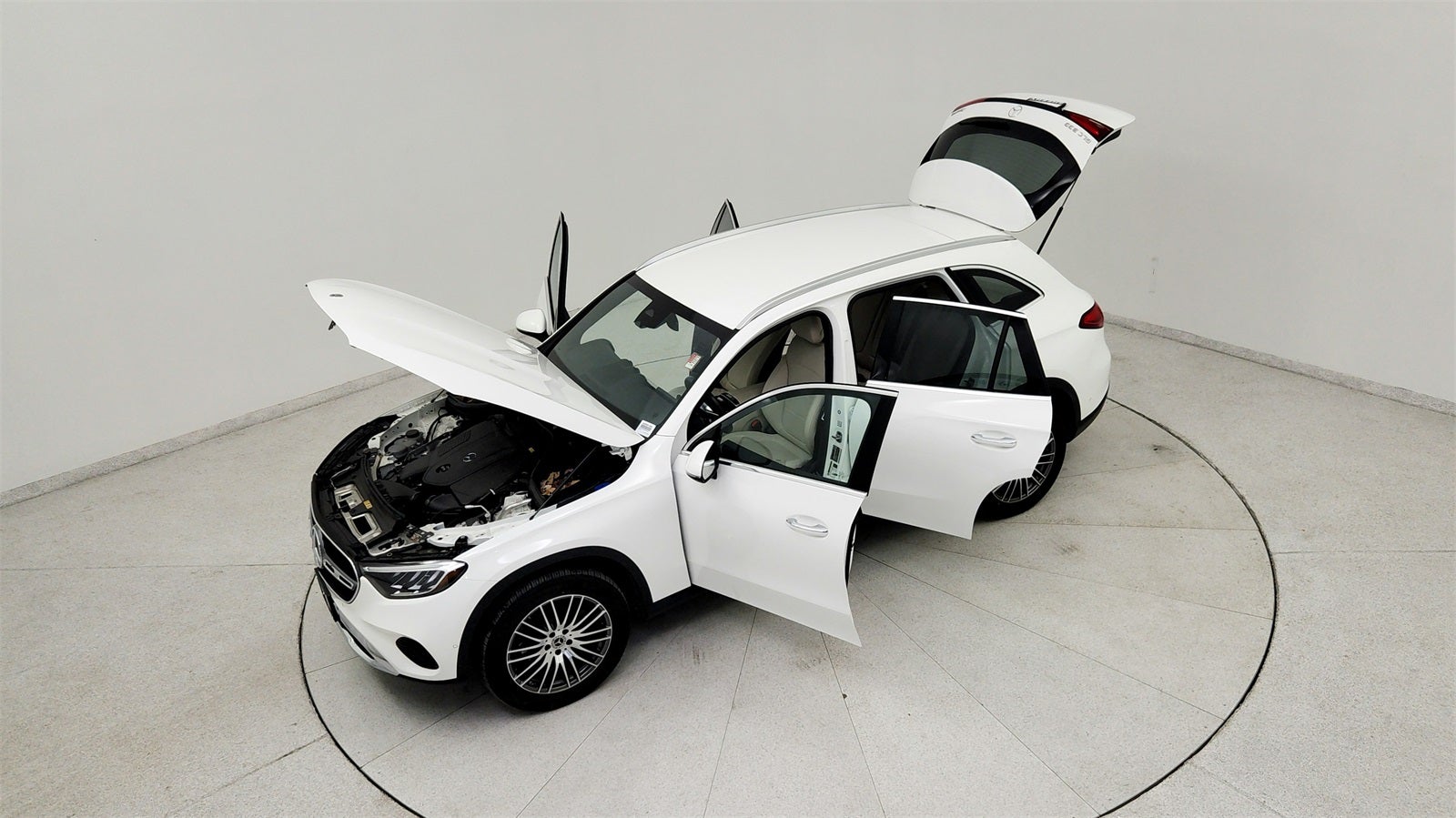 2025 Mercedes-Benz GLC GLC 300 4MATIC®