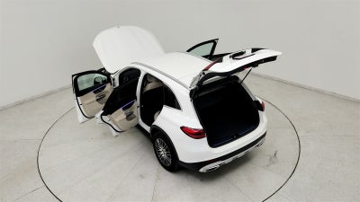 2025 Mercedes-Benz GLC GLC 300 4MATIC®