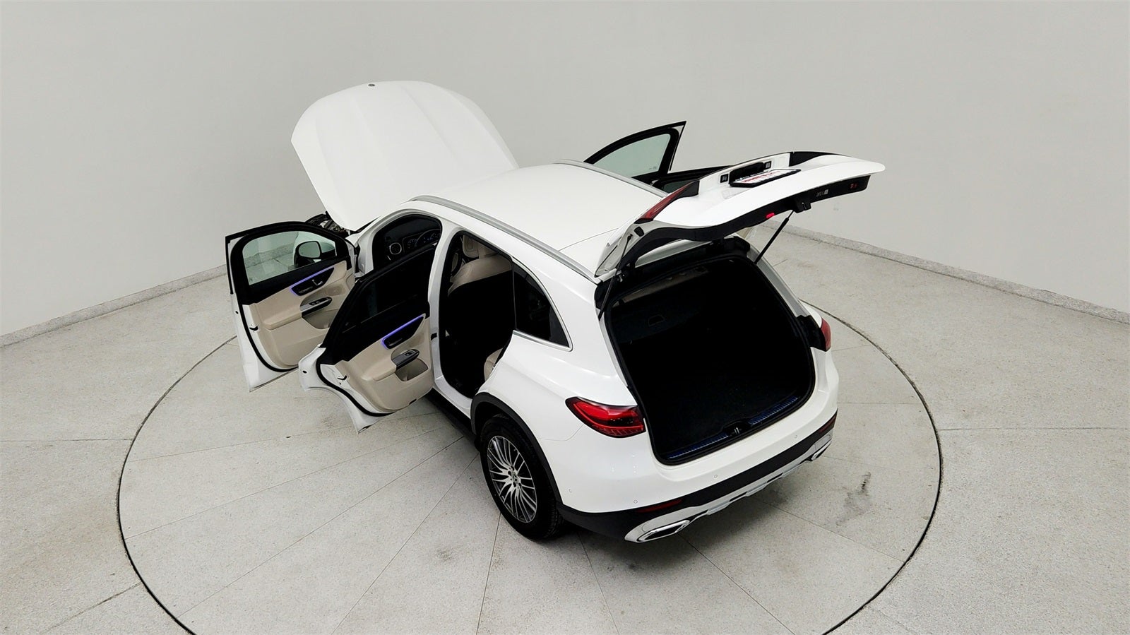 2025 Mercedes-Benz GLC GLC 300 4MATIC®