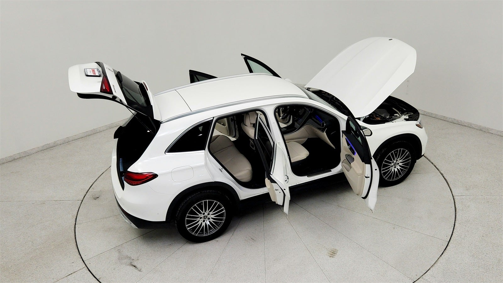 2025 Mercedes-Benz GLC GLC 300 4MATIC®