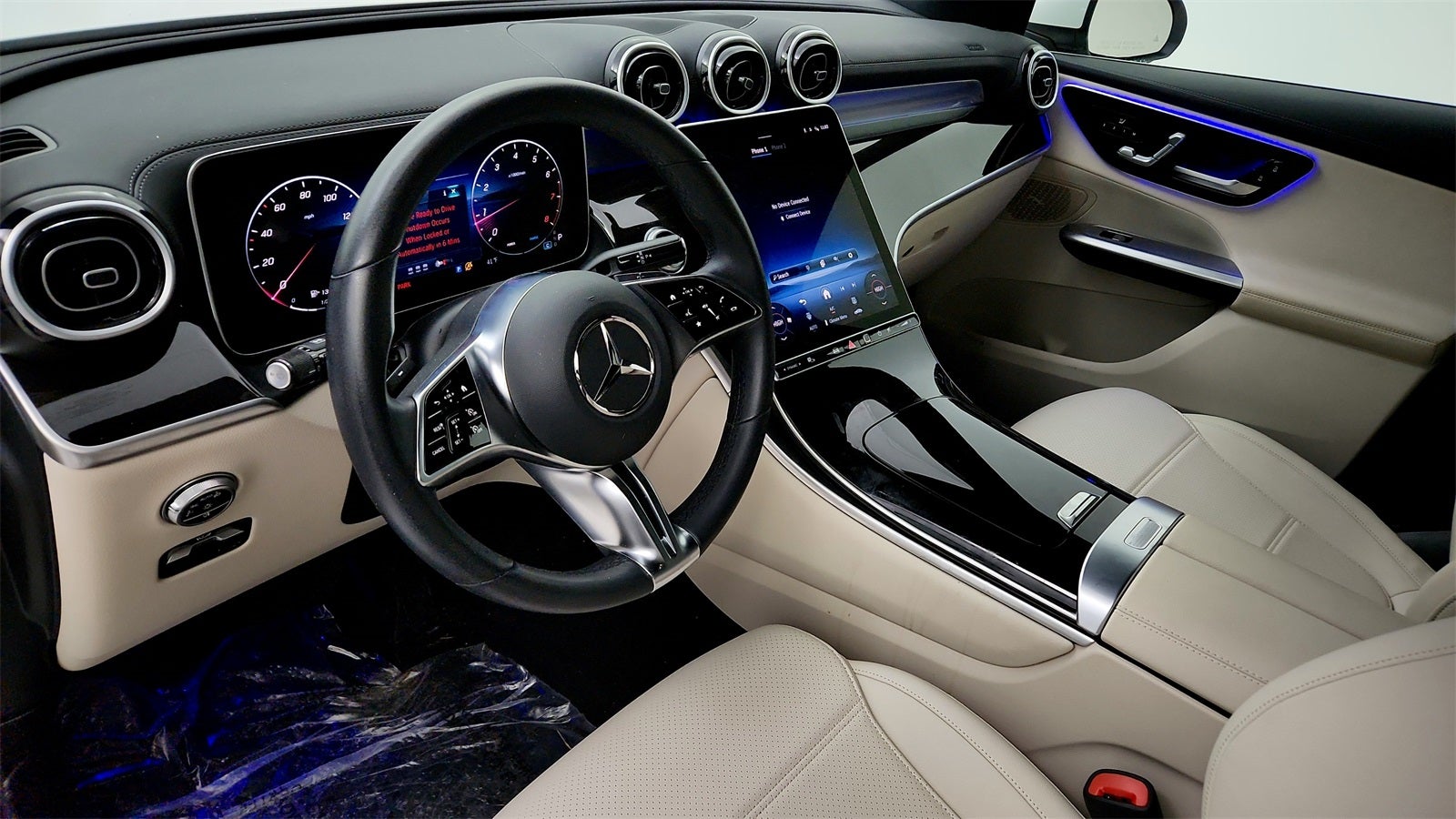 2025 Mercedes-Benz GLC GLC 300 4MATIC®