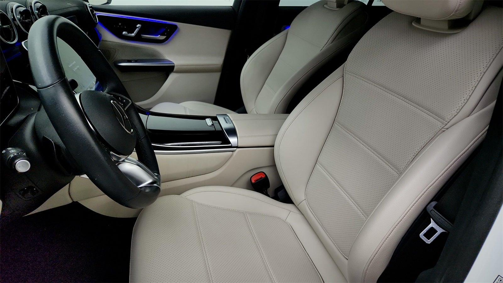 2025 Mercedes-Benz GLC GLC 300 4MATIC®