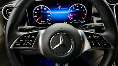 2025 Mercedes-Benz GLC GLC 300 4MATIC®