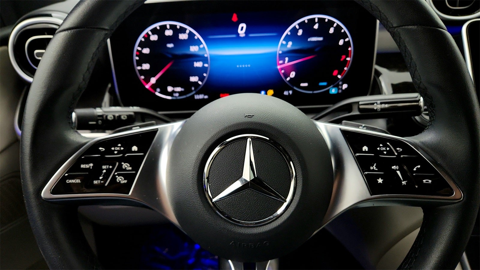 2025 Mercedes-Benz GLC GLC 300 4MATIC®