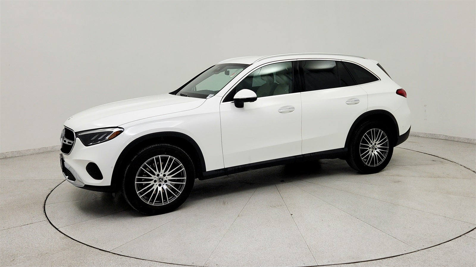 2025 Mercedes-Benz GLC GLC 300 4MATIC®