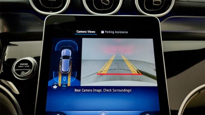 2025 Mercedes-Benz GLC GLC 300 4MATIC®