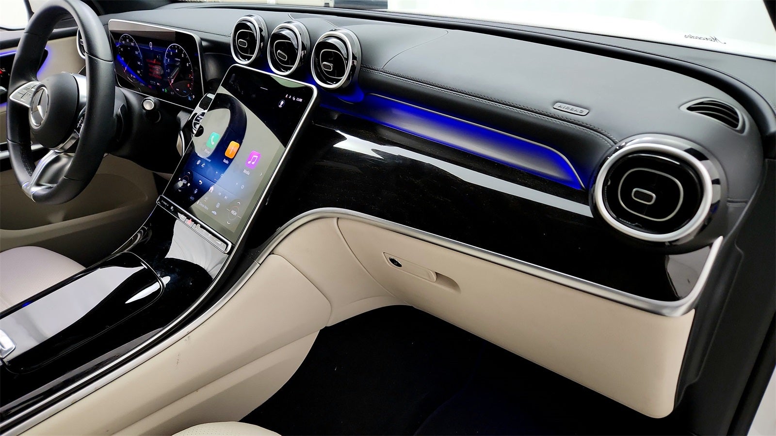 2025 Mercedes-Benz GLC GLC 300 4MATIC®