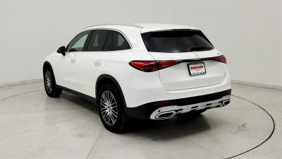 2025 Mercedes-Benz GLC GLC 300 4MATIC®