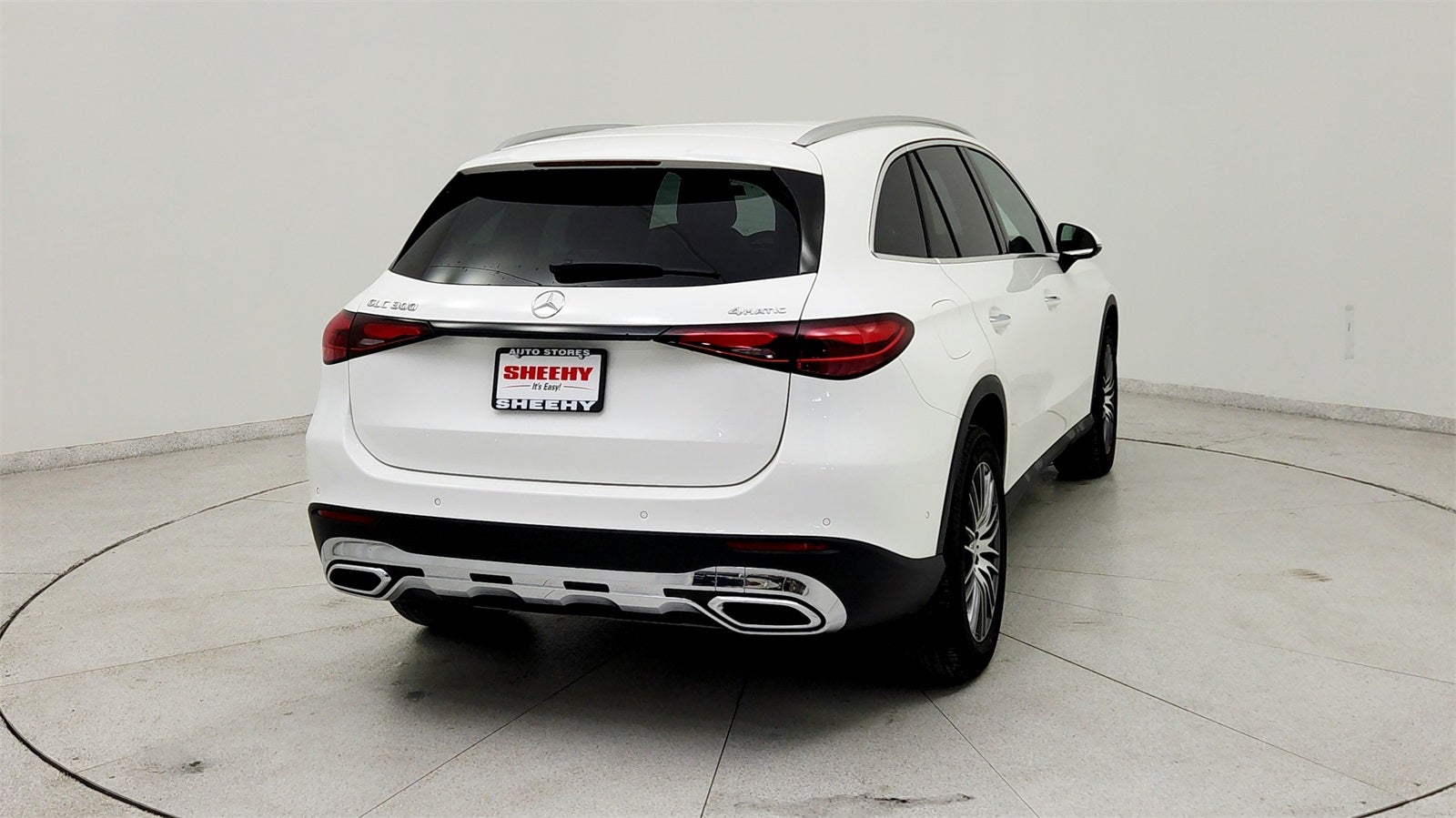 2025 Mercedes-Benz GLC GLC 300 4MATIC®