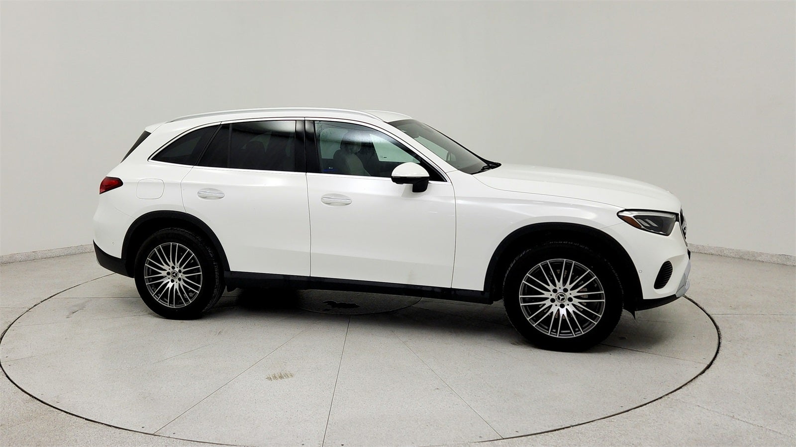 2025 Mercedes-Benz GLC GLC 300 4MATIC®