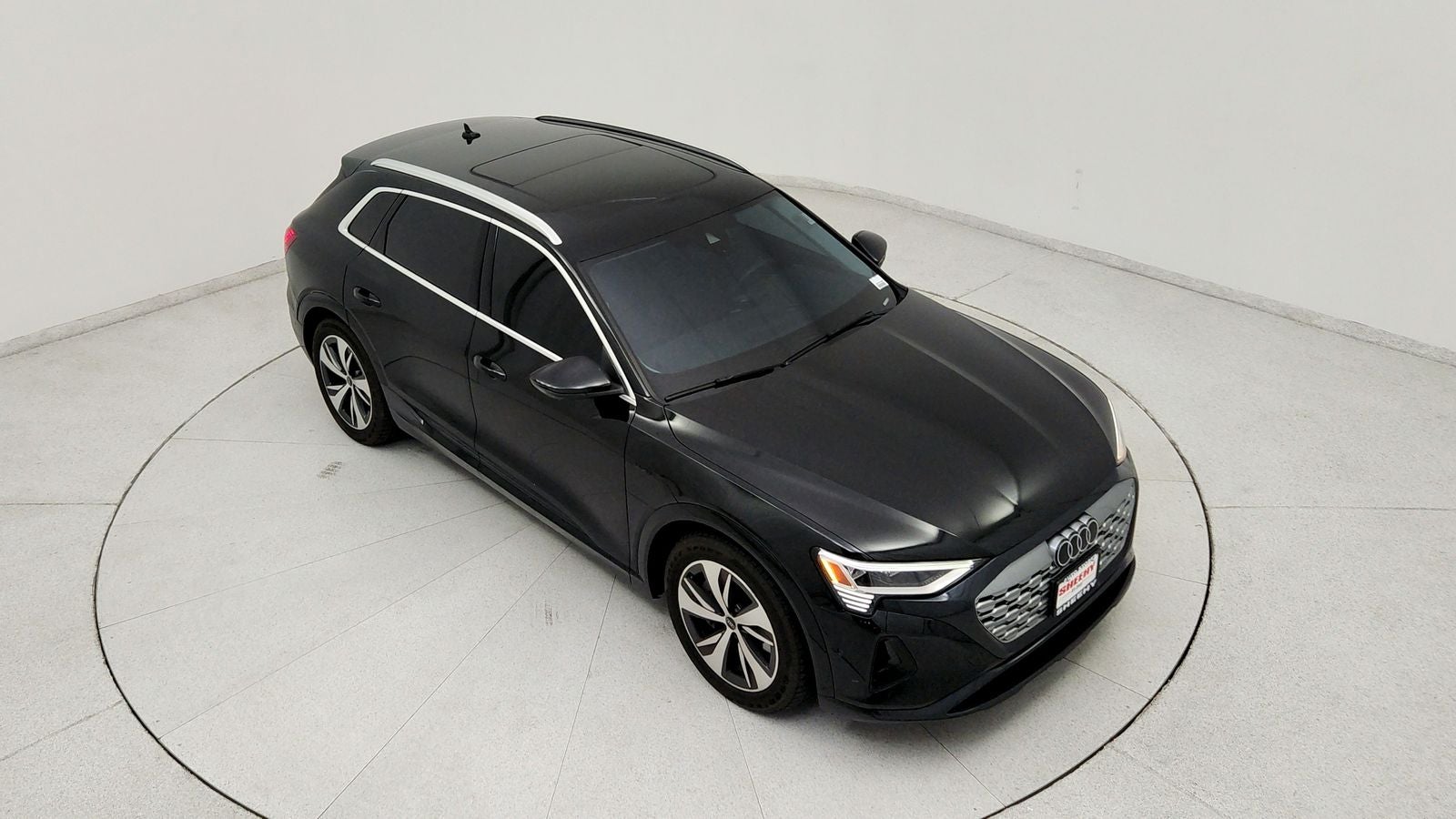 2024 Audi Q8 e-tron Premium Plus quattro