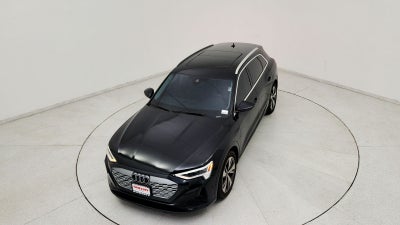 2024 Audi Q8 e-tron Premium Plus quattro