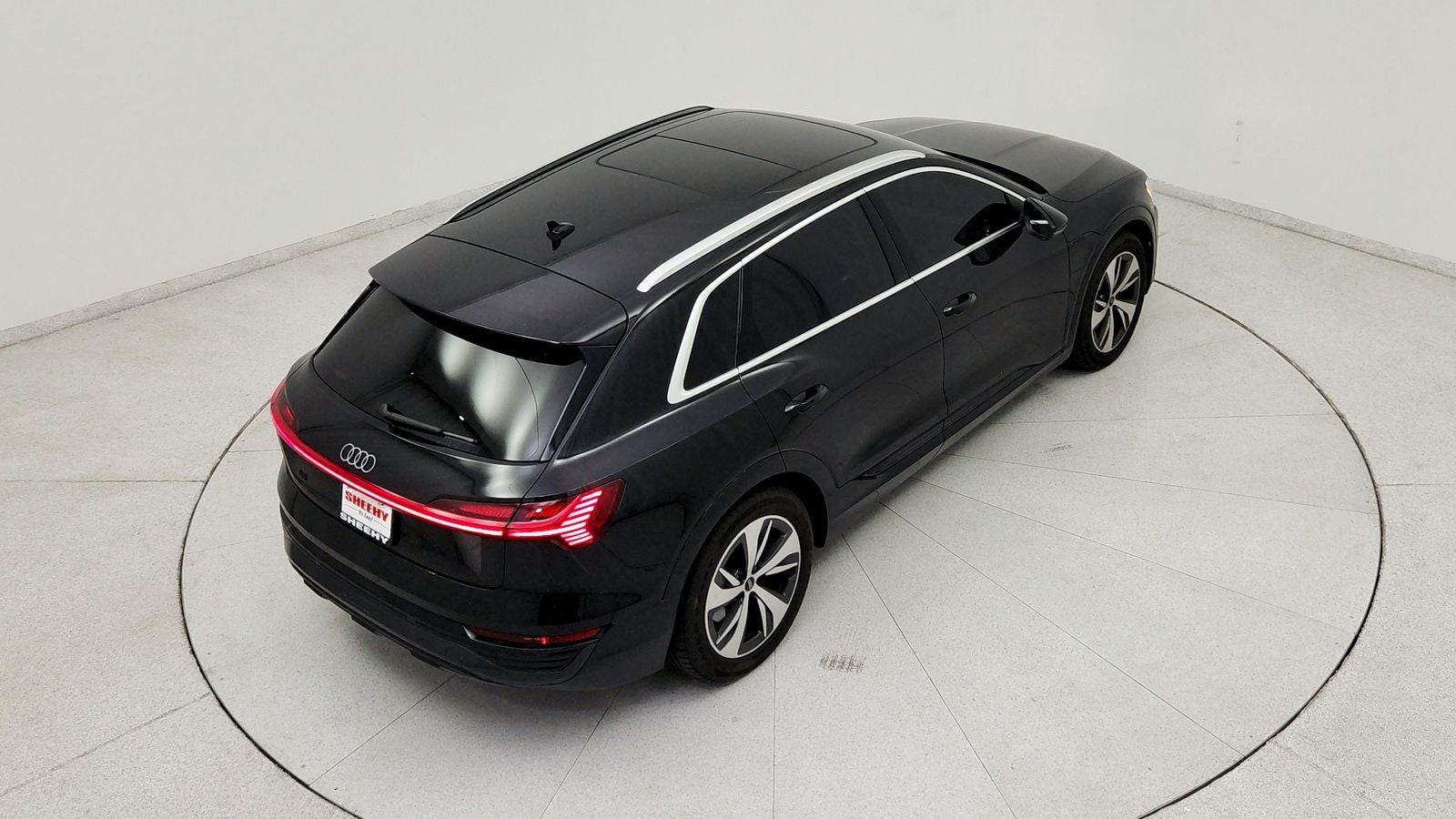2024 Audi Q8 e-tron Premium Plus quattro