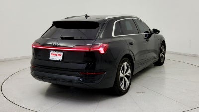 2024 Audi Q8 e-tron Premium Plus quattro