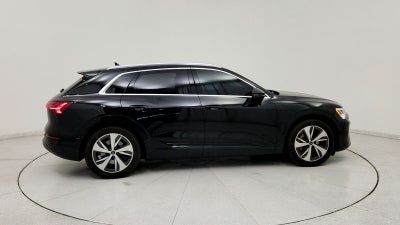 2024 Audi Q8 e-tron Premium Plus quattro