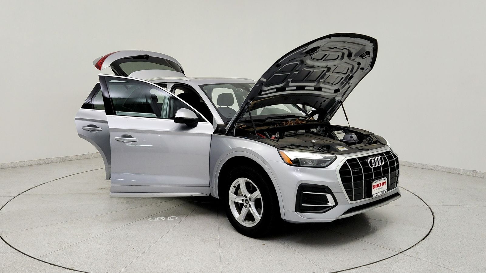 2024 Audi Q5 40 Premium quattro