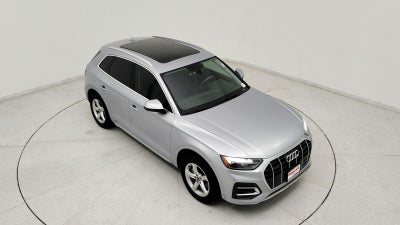 2024 Audi Q5 40 Premium quattro